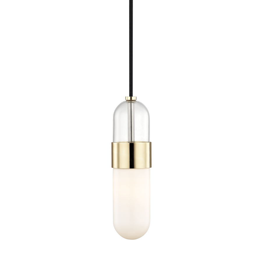 Mitzi Emilia Pendant — H126701-PB