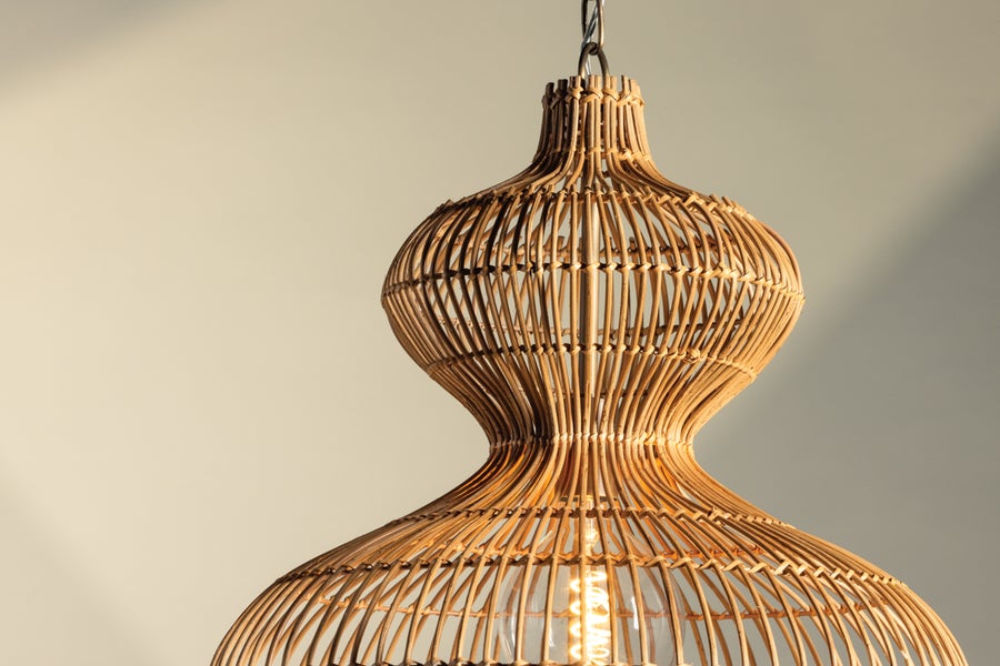 Troy Lighting IRVINE Pendant — F3820-PBR
