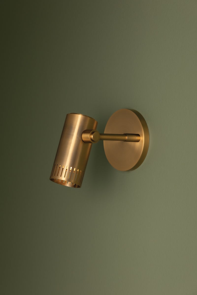 Troy Lighting ARROW Wall Sconce — B1306-PBR