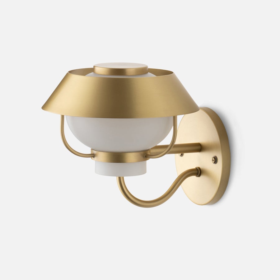 Schoolhouse Alfred Wall Sconce — SH148284-NB