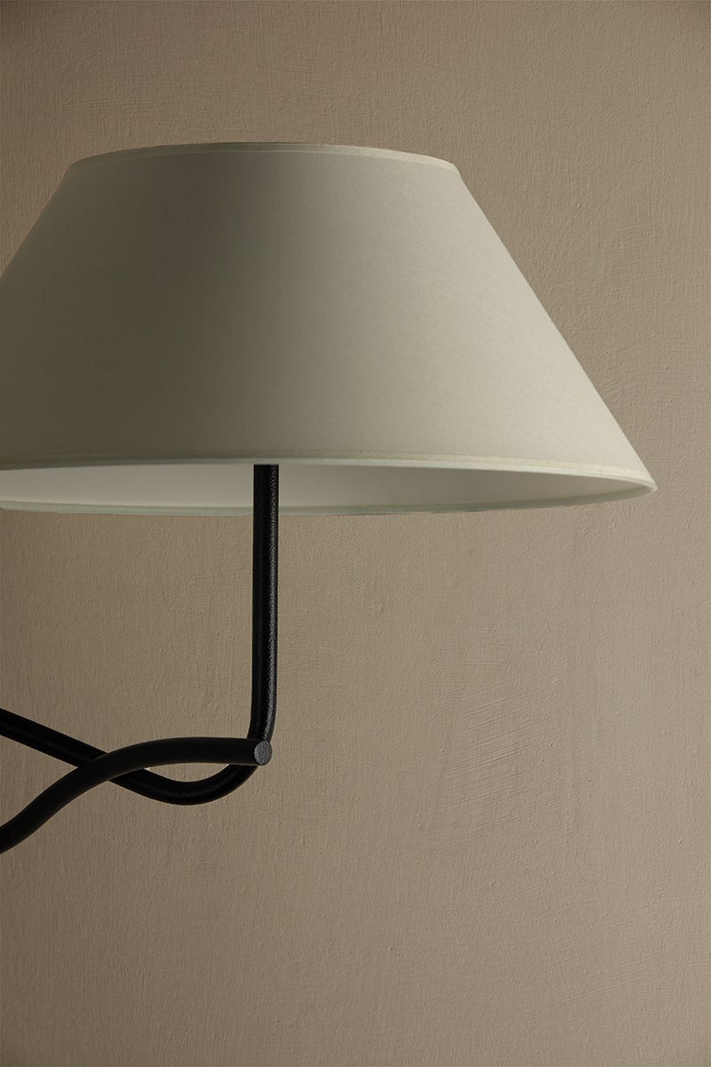 Troy Lighting ALAMEDA Plug-in Sconce — PTL1815-FOR