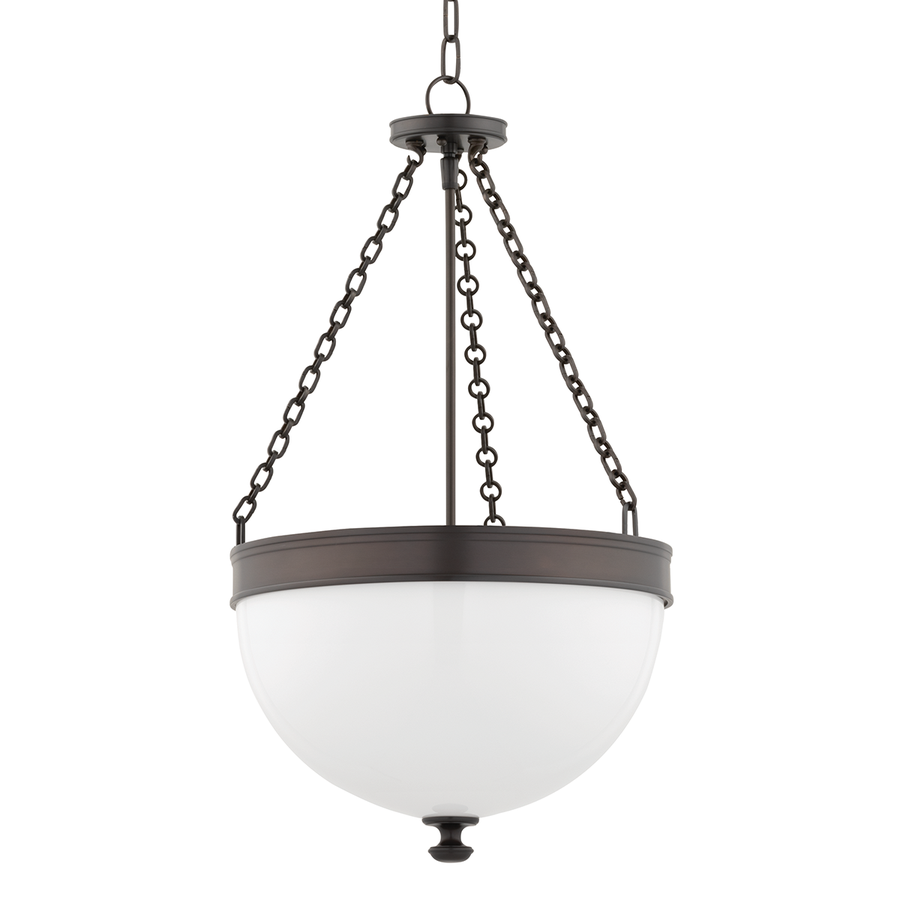 Hudson Valley Lighting Barrington Pendant — Historic Bronze