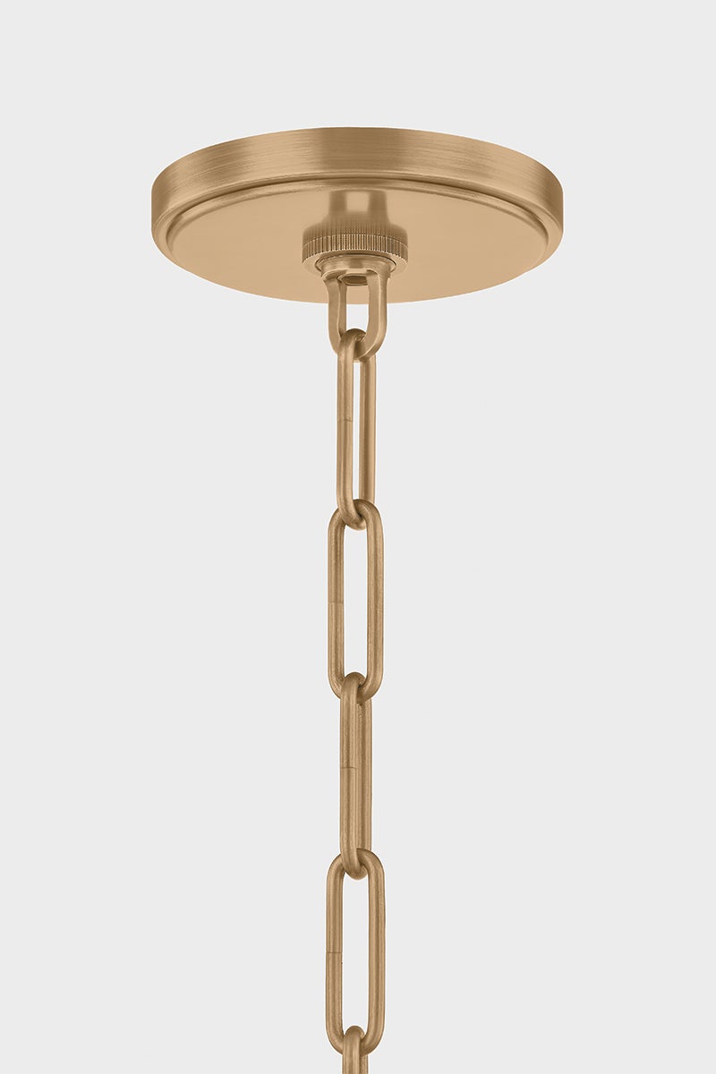 Troy Lighting KORI PENDANT — F4909-PBR