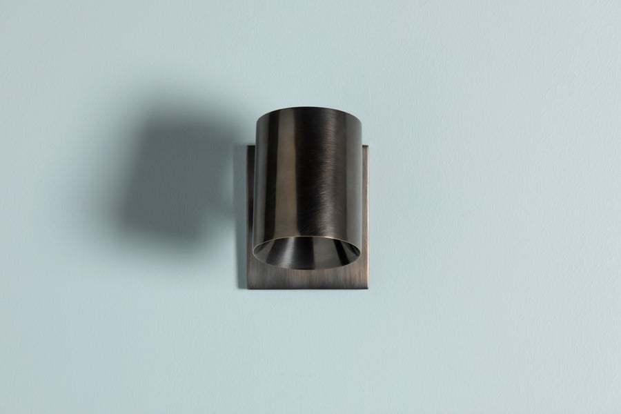 Hudson Valley Lighting HIGHGROVE Wall Sconce — Distressed Bronze
