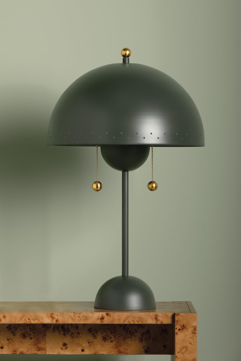 Mitzi Jojo Table Lamp — HL885202-AGB/SSG