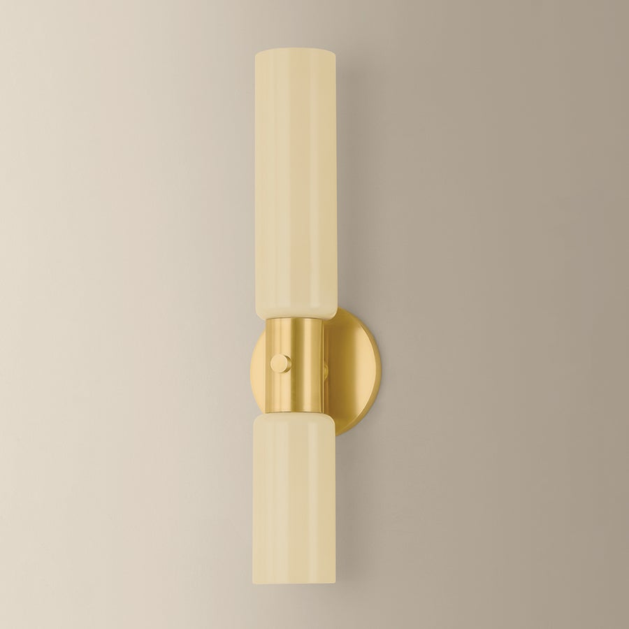 Mitzi Violetta Wall Sconce — H1126102-AGB