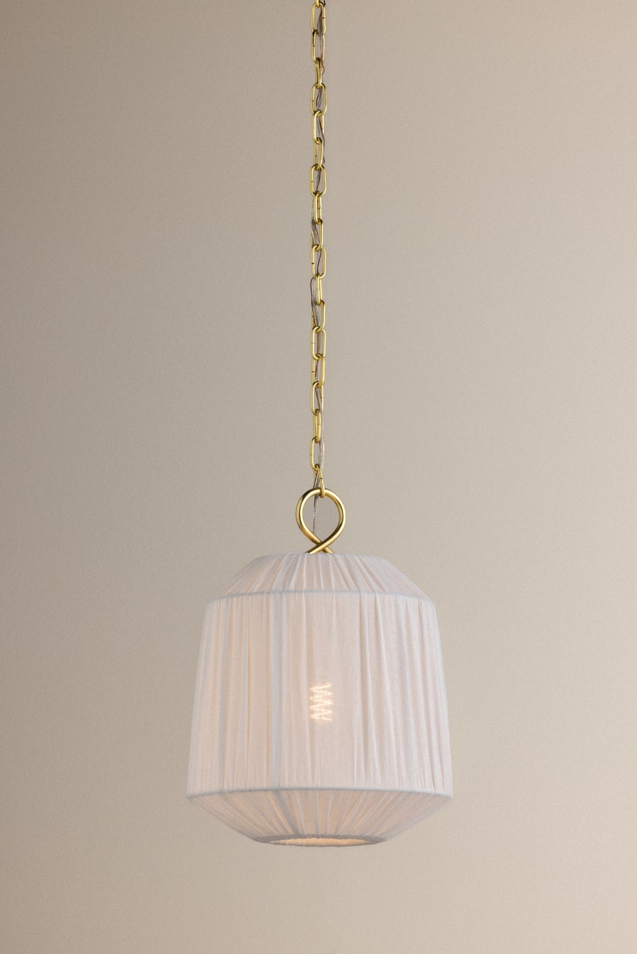 Mitzi Amanza Pendant — H1011701S-AGB
