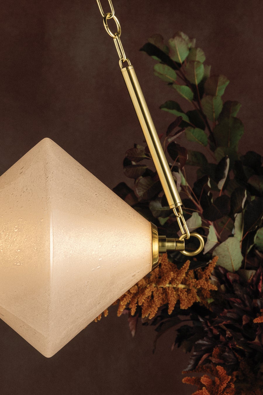 Corbett Lighting Solara Pendant — 555-17-VPB