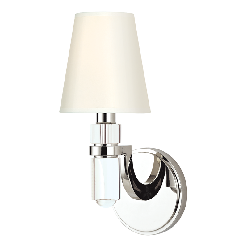 Hudson Valley Lighting Dayton Wall Sconce — 981-PN-WS