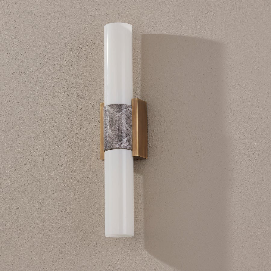 Troy Lighting FREMONT Wall Sconce — B5023-PBR