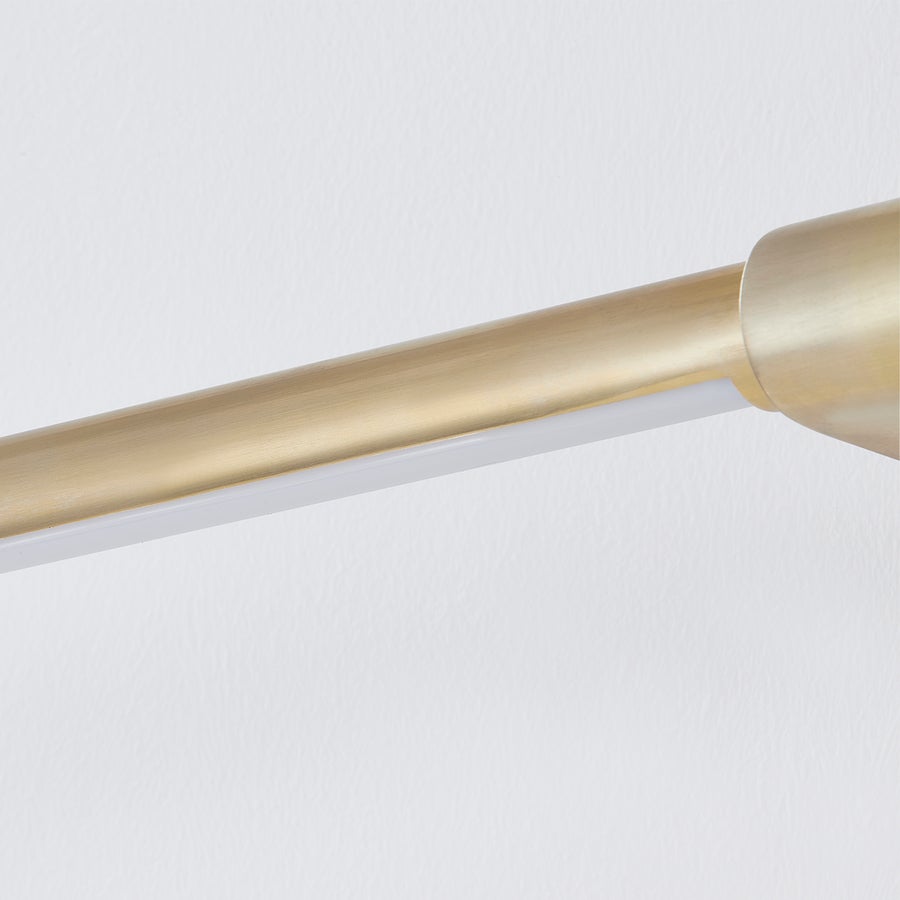 Hudson Valley Lighting JEROME Picture Light — Aged Brass