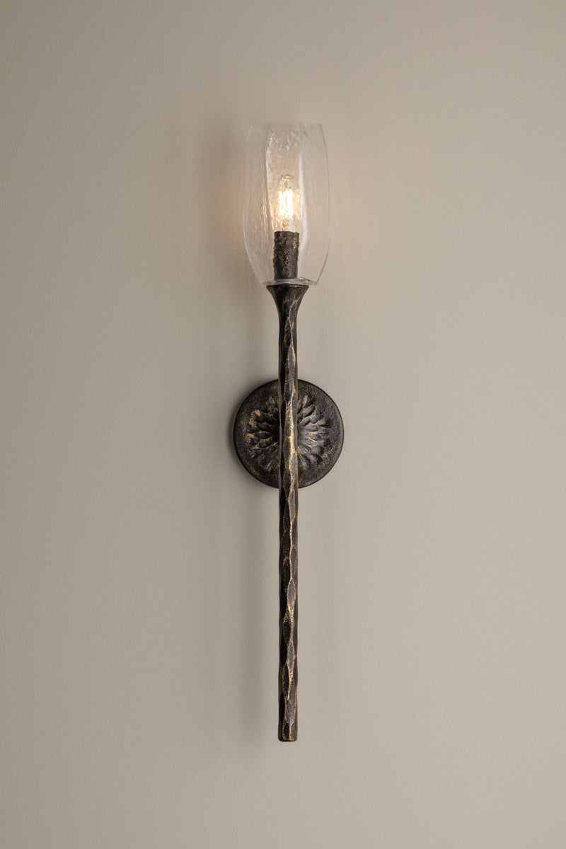 Troy Lighting LYLE Wall Sconce — B1327-BPG