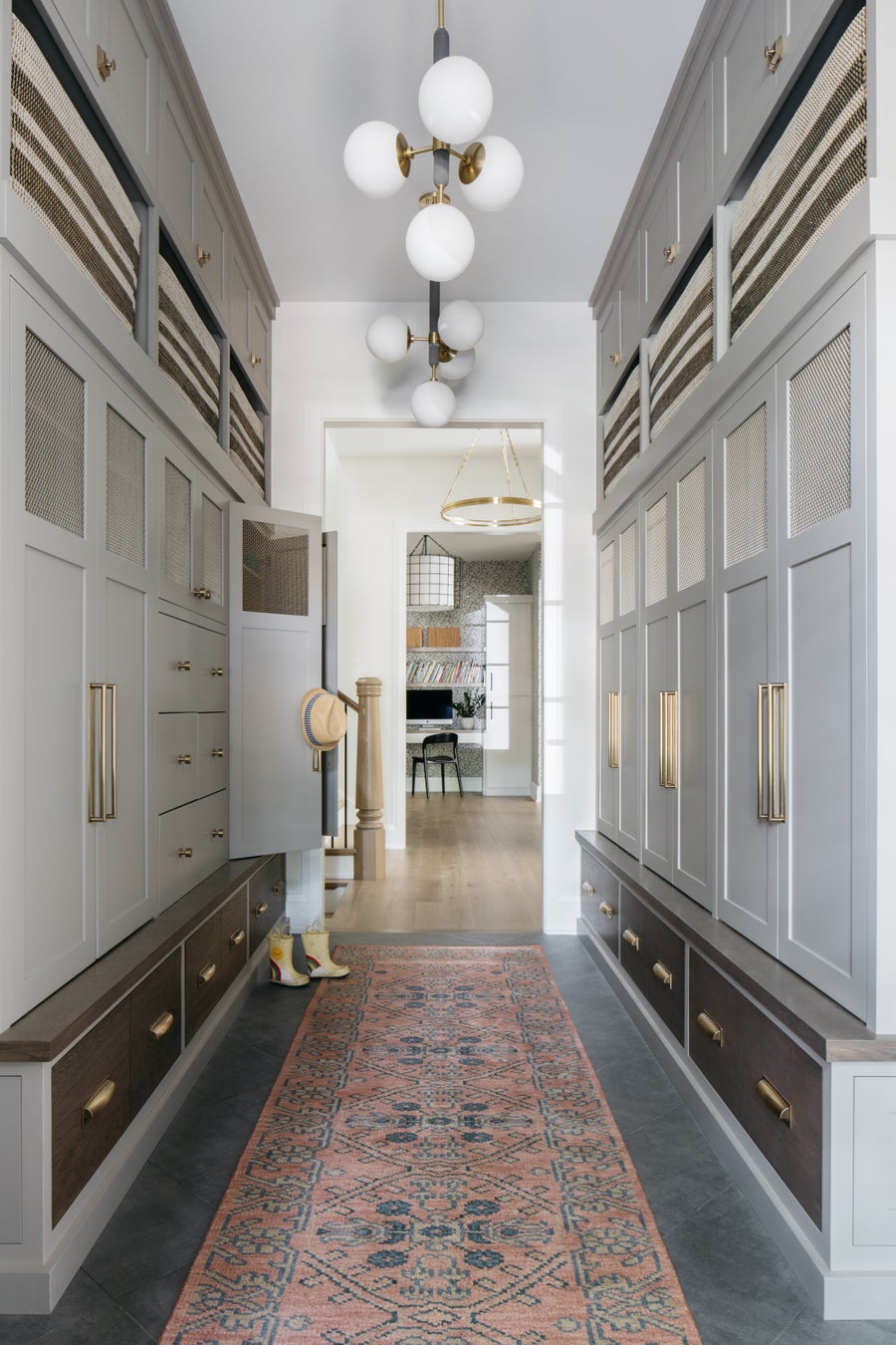 Mitzi Brielle Chandelier — H289804-AGB