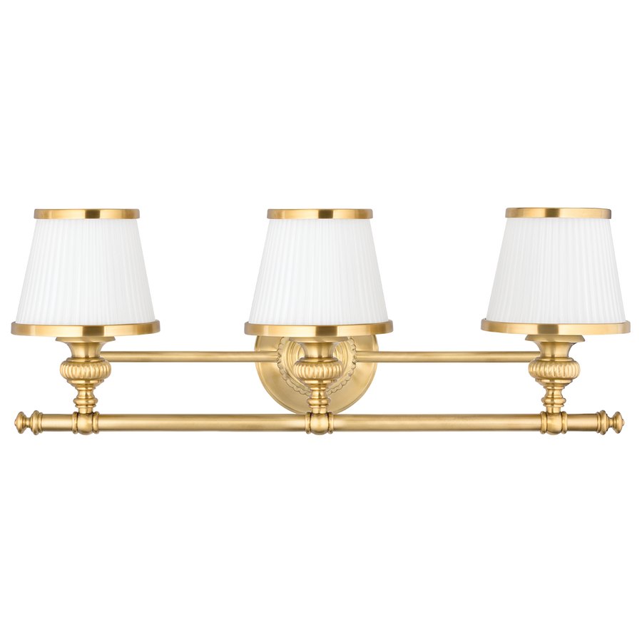 Hudson Valley Lighting Milton Bath and Vanity — 2003-FB