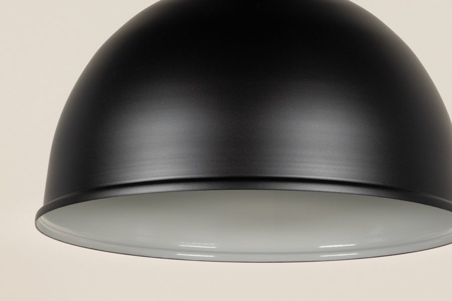 Troy Lighting Ventura Pendant — RD16MMB-B