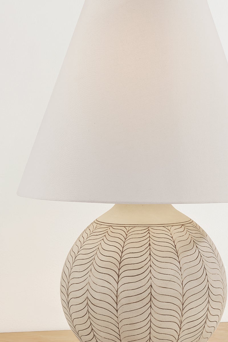 Hudson Valley Lighting CAPERS Table Lamp — CBL9430-AGB/CIP