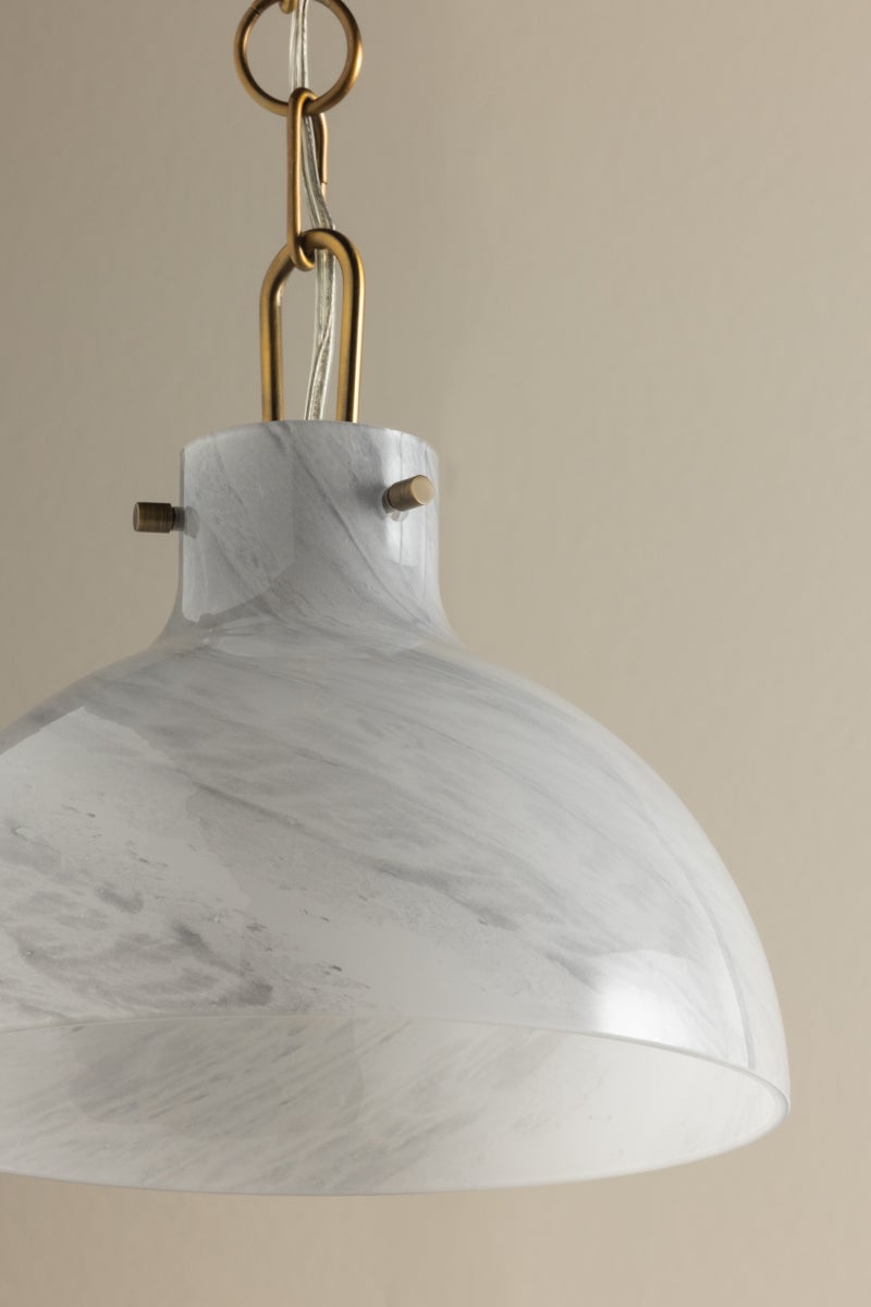 Troy Lighting JOAQUIN Chandelier — F1242-PBR
