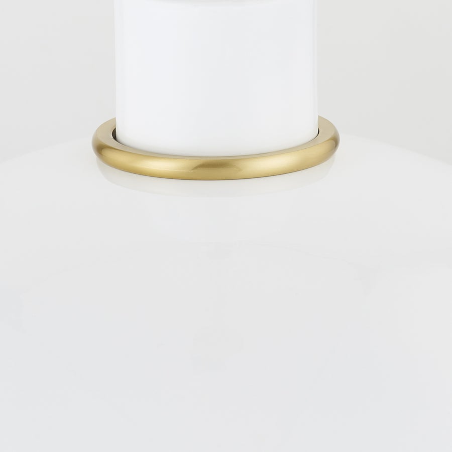 Mitzi Camille Pendant — H769701S-AGB/GWH