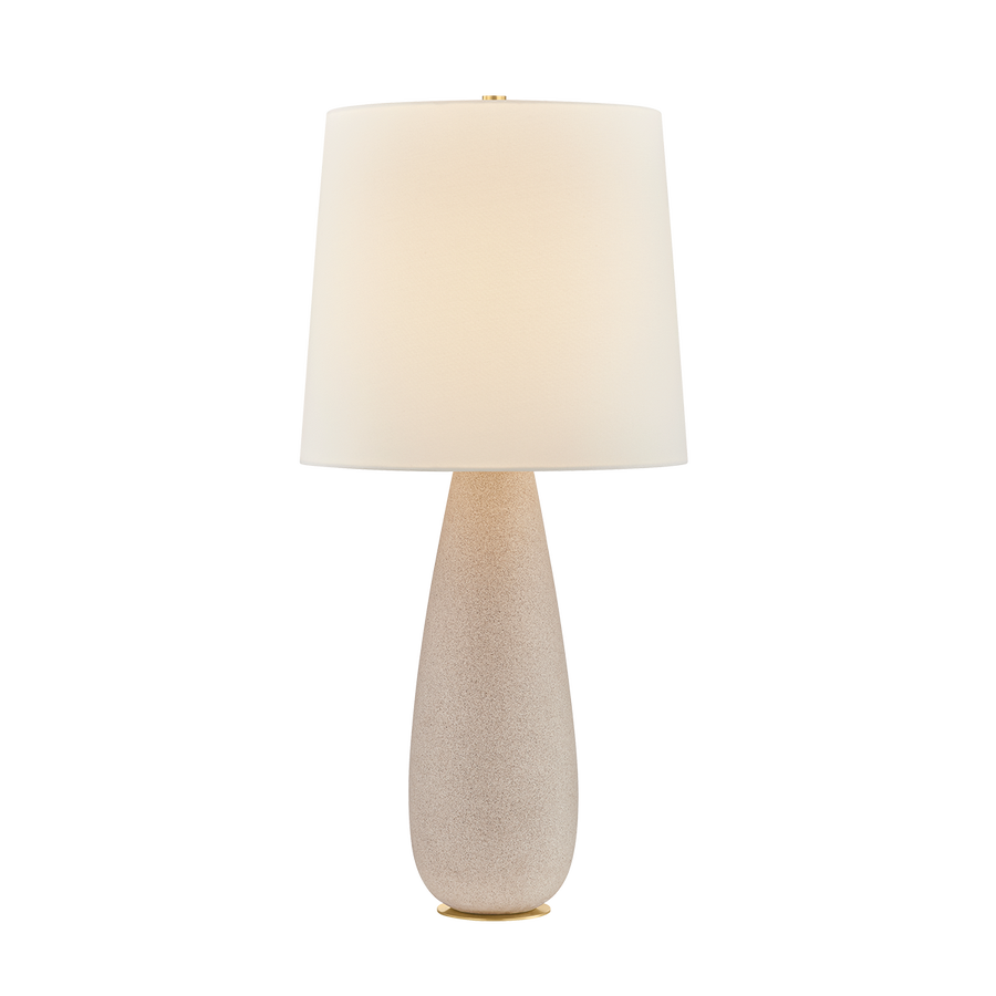 Hudson Valley Lighting Neelytown Table Lamp — L1434-AGB/CTE