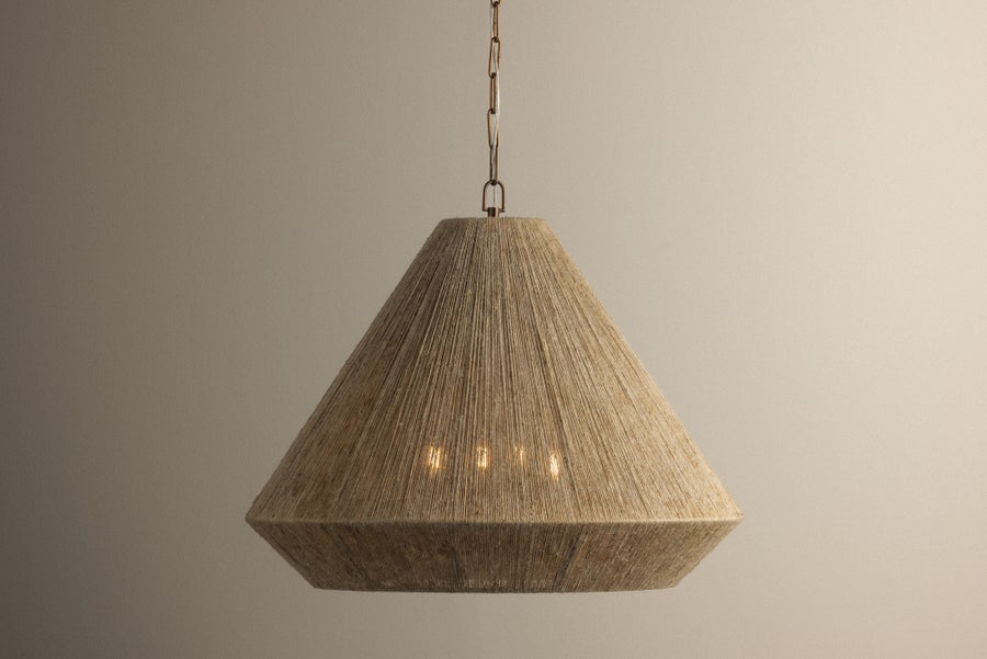 Troy Lighting Keats Pendant — F1630-PBR