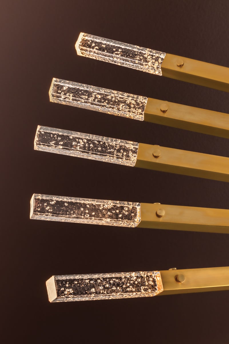 Corbett Lighting STRASBOURG Chandelier — 501-42-VB