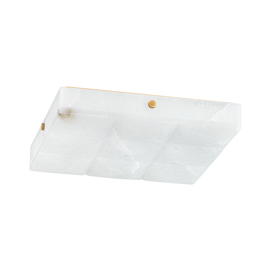 Corbett Lighting GYPSUM Flush Mount — 469-15-VB