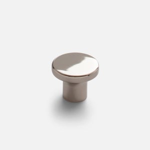 Roland Knob in POLISHED NICKEL thumbnail 2