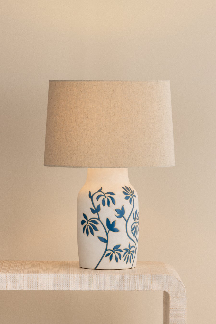 Mitzi Yazmeen Table Lamp — HL1113201-AGB/CWF