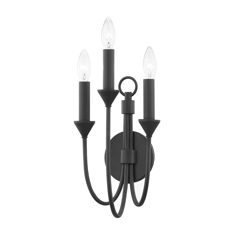 Troy Lighting Cate Wall Sconce — B1003-FOR