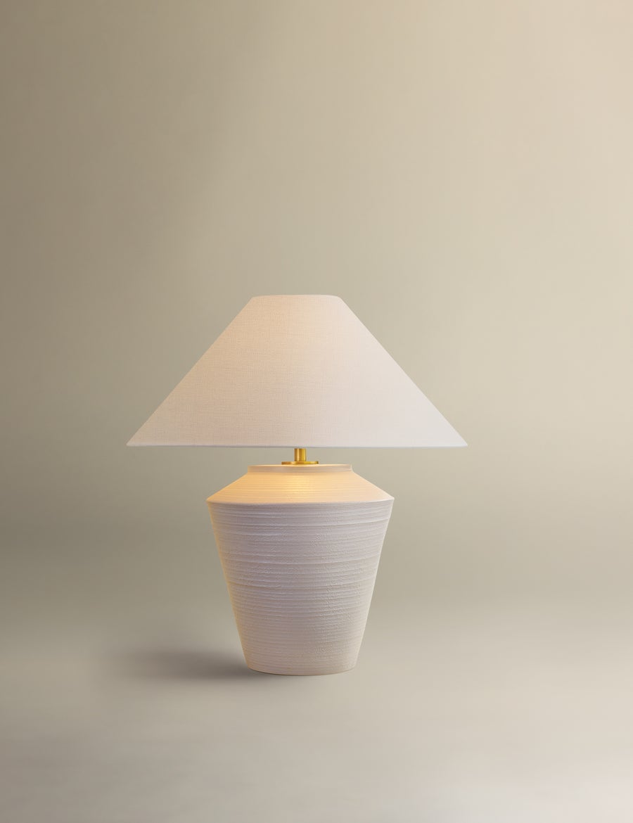 Mitzi Rachie Table Lamp — HL827201-AGB/CWT