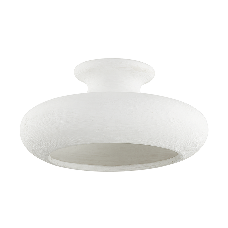 Hudson Valley Lighting Annie Semi Flush — BKO1200-AGB/CWL