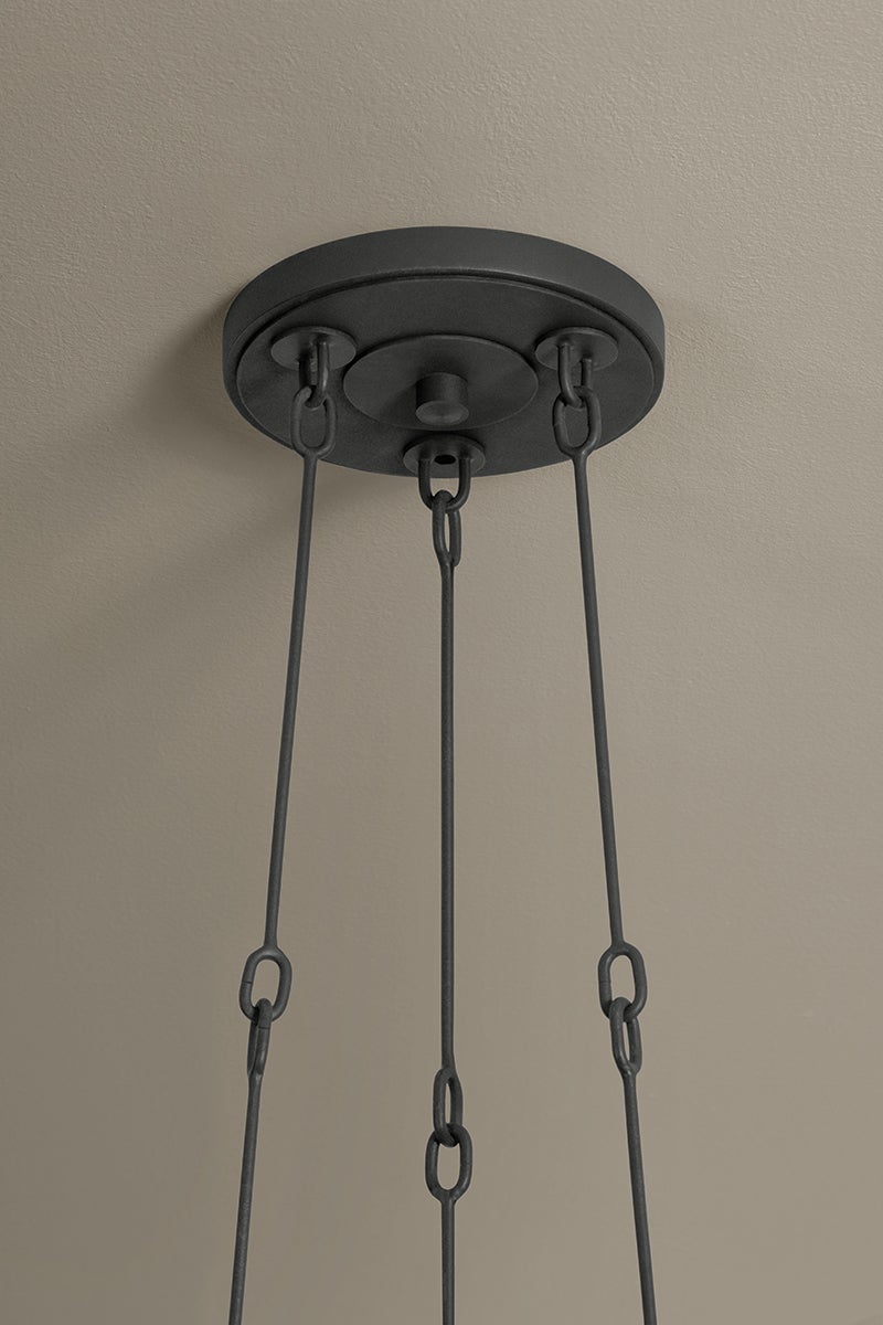 Troy Lighting ARTURO CHANDELIER — F1730-TBZH