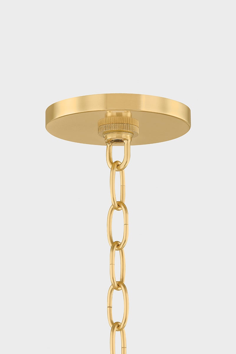 Mitzi Nadine Chandelier — H1024806-AGB