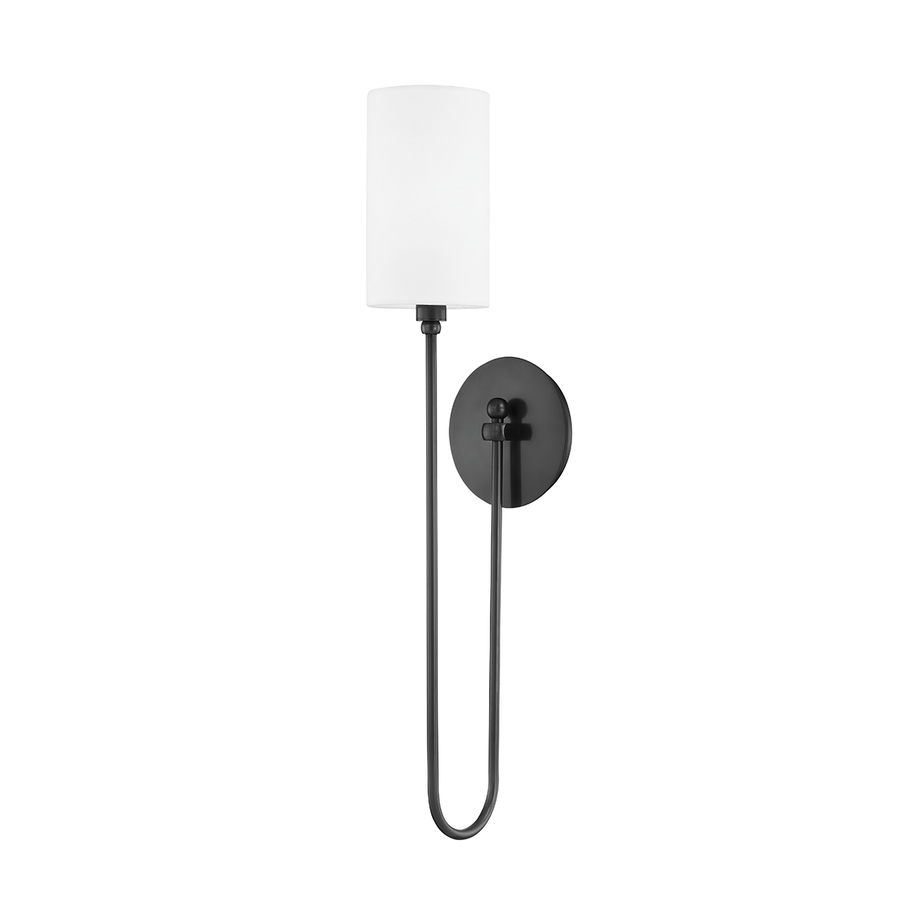 Hudson Valley Lighting Harlem Wall Sconce — Old Bronze
