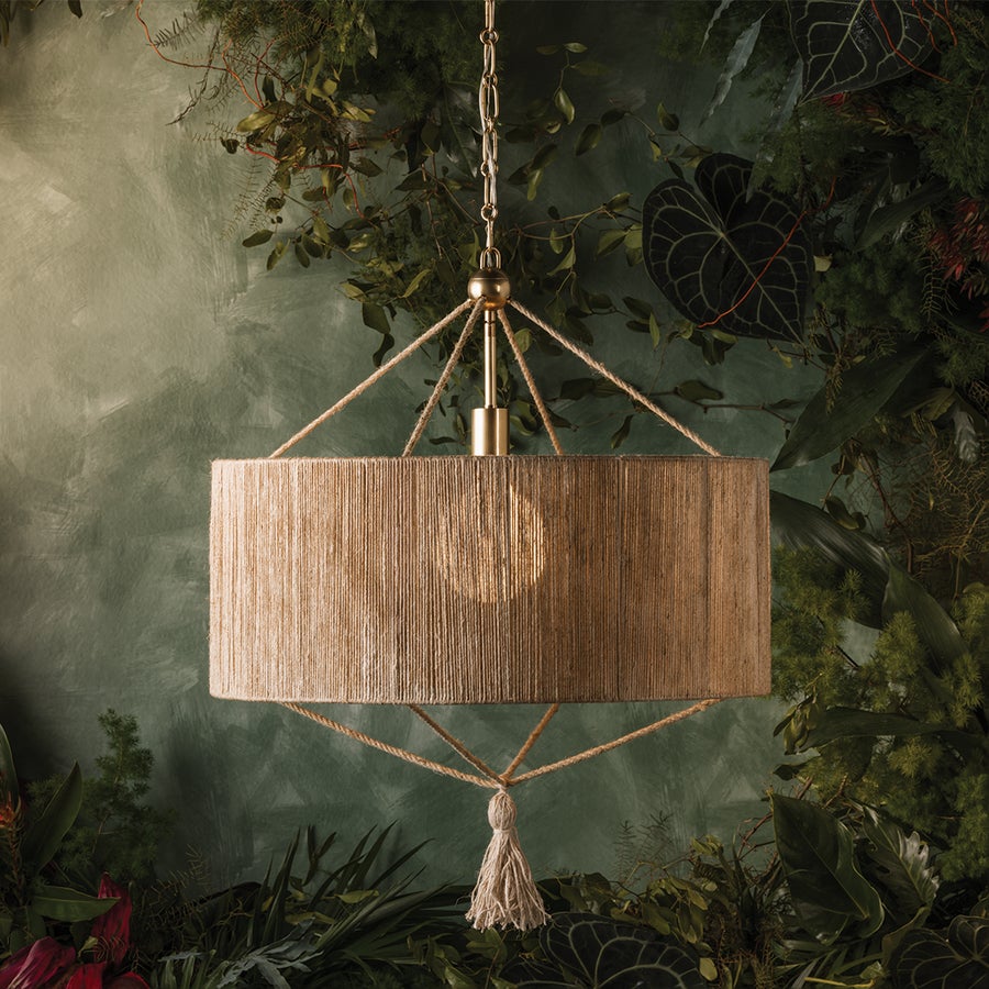 Mitzi Reyn Pendant — H1036701L-AGB