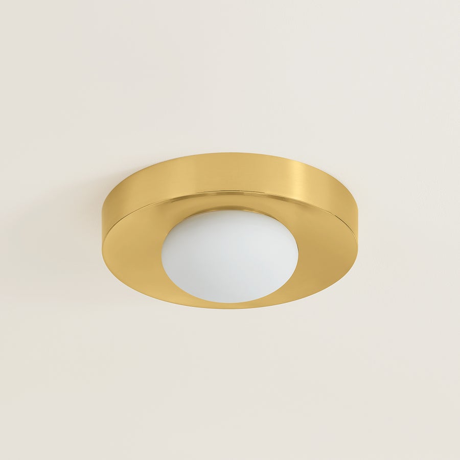 Mitzi Pepa Flush Mount — H992501-AGB