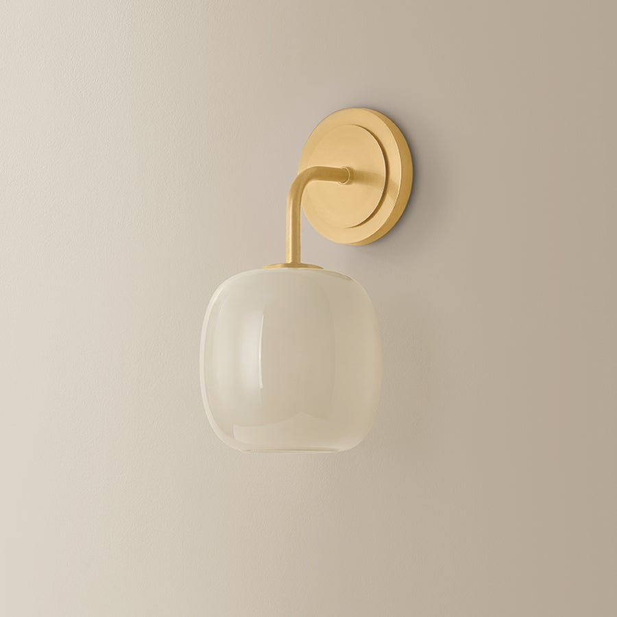 Mitzi Lisette Wall Sconce — H1092101-AGB
