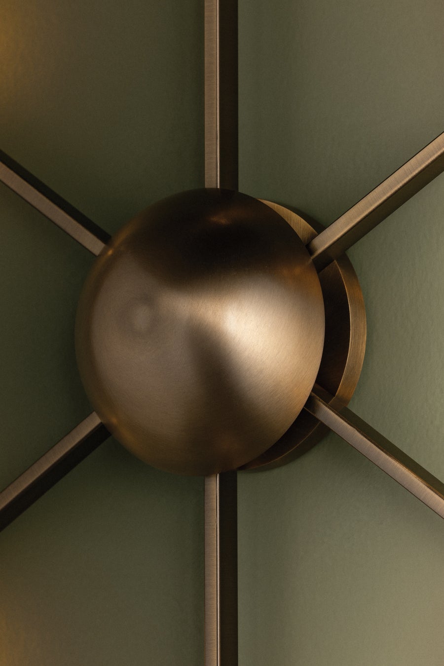 Troy Lighting Giovanni Wall Sconce — B1035-PBR