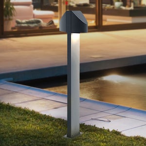 Shear Bollards in TEXTURED BRONZE thumbnail 2