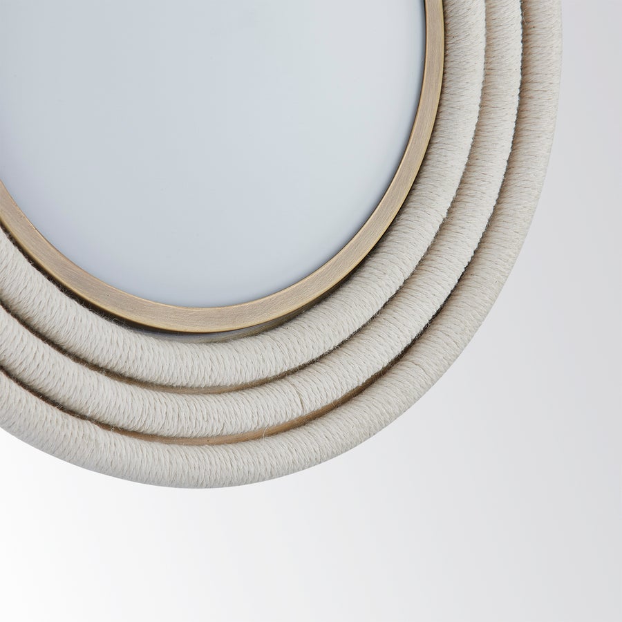 Troy Lighting ZION Flush Mount — C8910-PBR