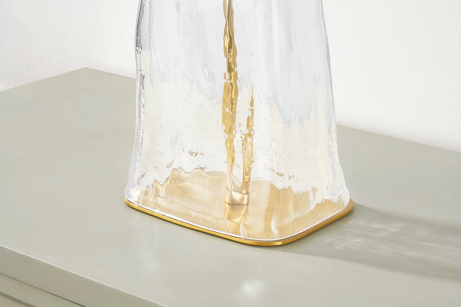 Hudson Valley Lighting MIDURA Table Lamp — Aged Brass