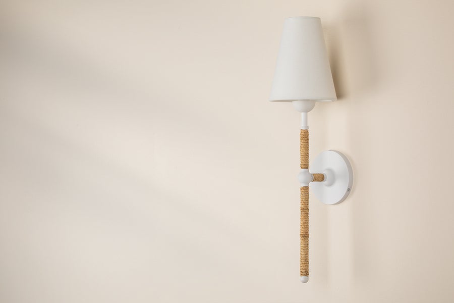Mitzi Mariana Wall Sconce — H708101-TWH