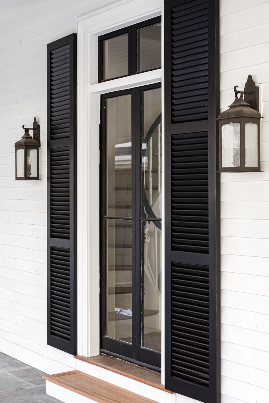 Troy Lighting Henry Street Exterior Wall Sconce — B2012-TBZ