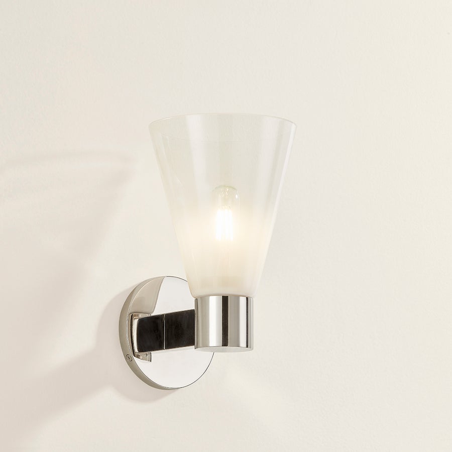 Mitzi Alma Wall Sconce — H838101-PN