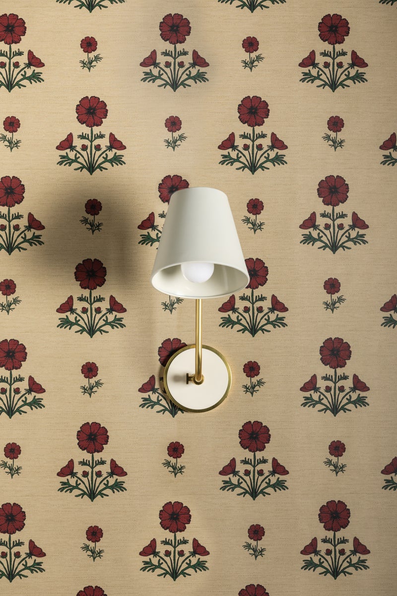 Mitzi Georgann Wall Sconce — H891101-AGB/SWH