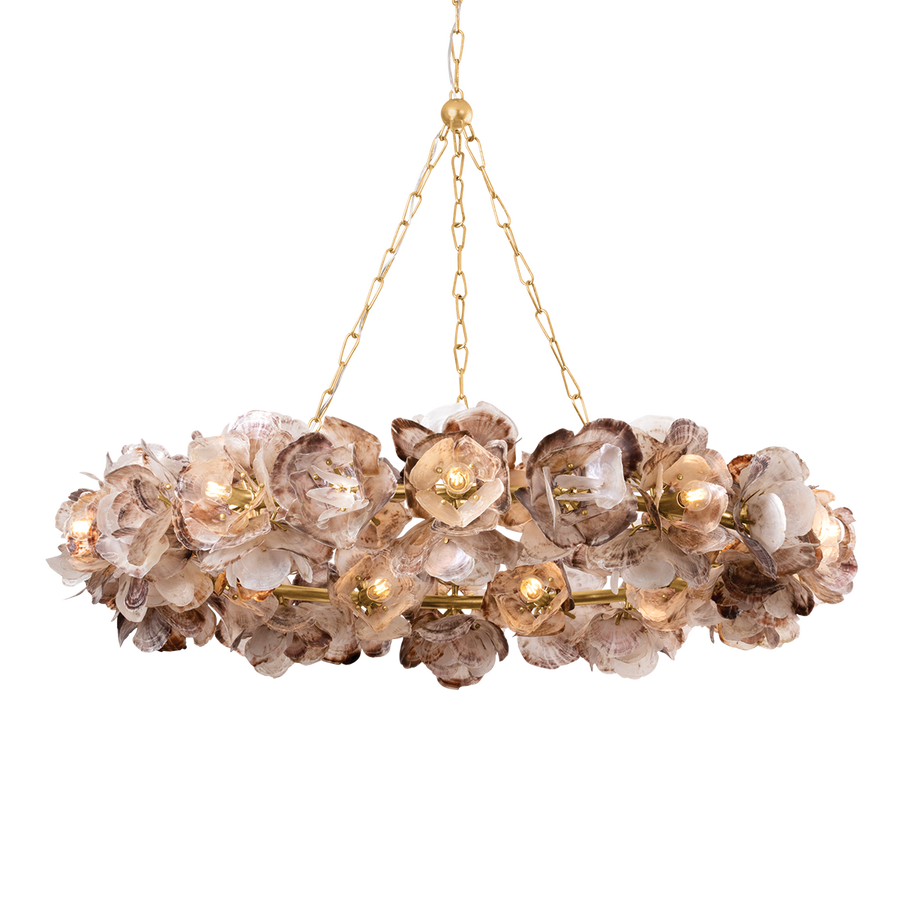 Corbett Lighting Galle Chandelier — 543-54-VGL