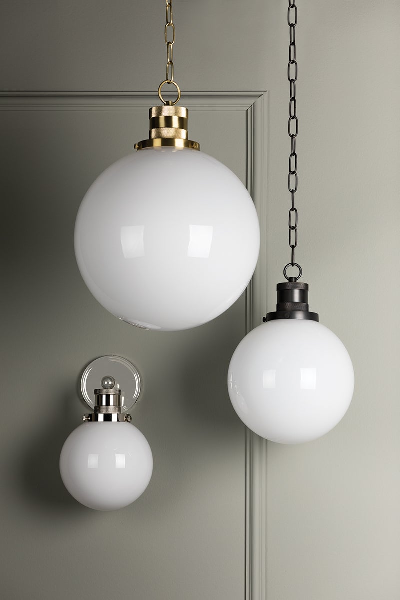 Mitzi Beverly Pendant — H770701L-AGB