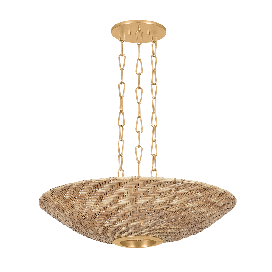 Troy Lighting OLLIE PENDANT — F1528-VGL