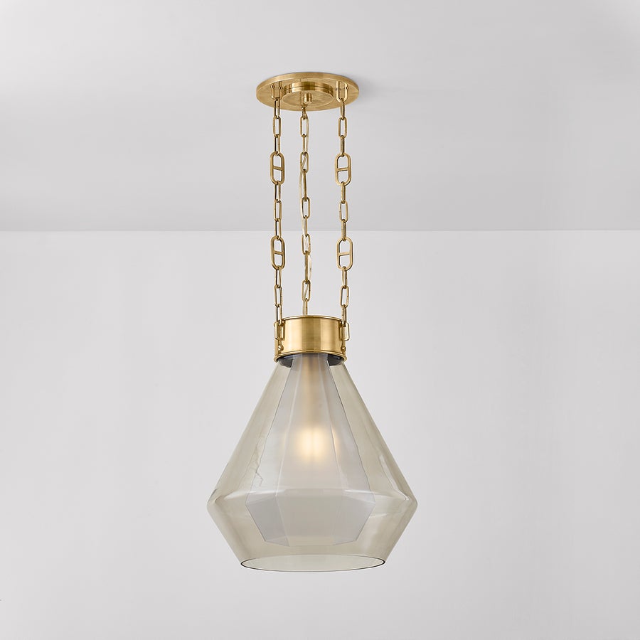 Corbett Lighting TRAGUS PENDANT — 466-19-VB