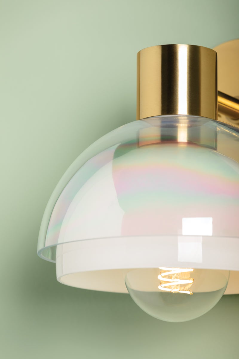 Mitzi Modena Wall Sconce — H844101-AGB